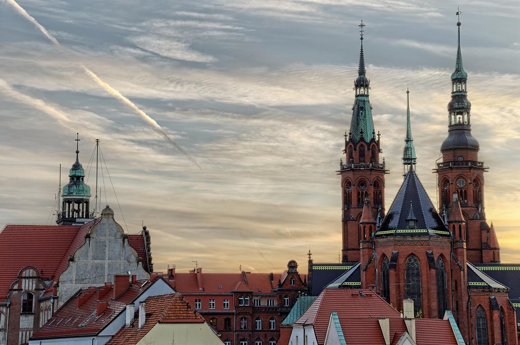 Hotel Kamieniczka Legnica Eksteriør billede